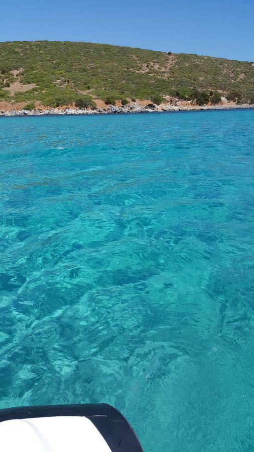 Vacanze Mare Теулада Экстерьер фото
